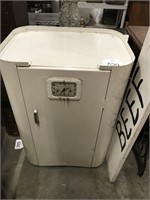 Vintage Westinghouse Refrigerator