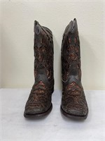 Roper Women's Sz 9-1/2 Boots