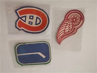 1972-3 OPC NHL PUNCH OUT CARD LOT