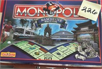 Monopoly Manchester Edition