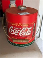 Coca Cola Ice Bucket