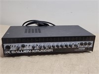 GALLIEN-KRUEGER Amplifier