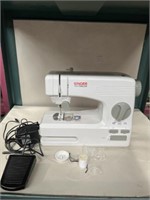 Singer Tiny Tailor sewing machine