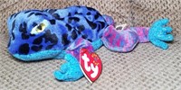 Dart the Frog - TY Beanie Babies