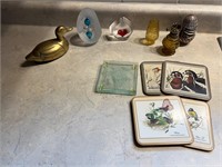Various Chachkis and knick Knacks