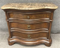 Marble Top Chest