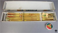 Box of Bear Micro-Flite 7 Arrows