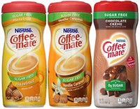 2025/01Coffee-mate Sugar-Free 3 Flavor Bundle - Va