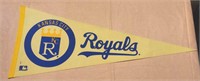 Vintage KC Royals Pennant Kansas City