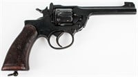 Gun Enfield No.2 MkI Double Action Revolver in .38