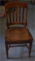 Vintage/Antique Wooden Chair