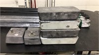 Lead weights