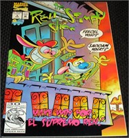 REN AND STIMPY SHOW #3 -1992