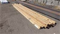 2"x4"x16'-18' Culled Lumber