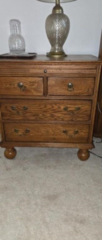 Lexington furniture five drawer nightstand