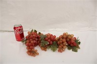 Vintage Faux Grapes