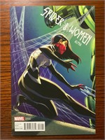 Marvel Comics Spider-Women Alpha #1 Campbell