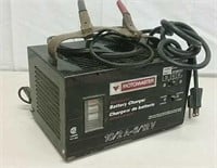 Motomaster Battery Charger Untested