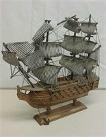 HMS Victory Model Ship