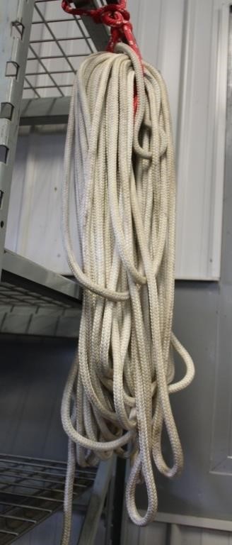 Diver's rope