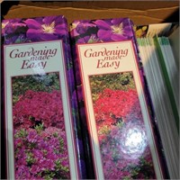 gardening books