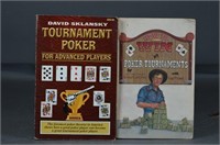 Tournament Poker Books