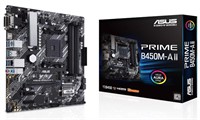 3618 [LPNRRHU0781395] ASUS PRIME B450M-A II AMD