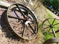 IRON WHEELS