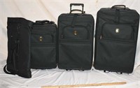 MATCHING SET LUGGAGE