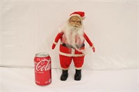 11" Vintage Santa, Made In Japan ~ As Is