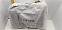 NEW LOVEVOOK LAPTOP BACKPACK COFFEE COLOR