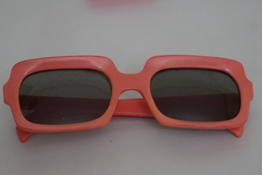 1960s Cool Ray Poloriod Sunglasses