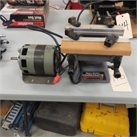 Electric Motor and B&D Hobby Crafter