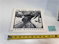 The Pony Coal Mine Book
