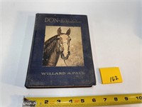 1914 Book, Don...His Recollections