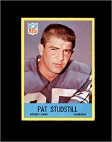 1967 Philadelphia #70 Pat Studstill NRMT+