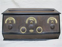 CROSLEY 5-38 TUBE RADIO