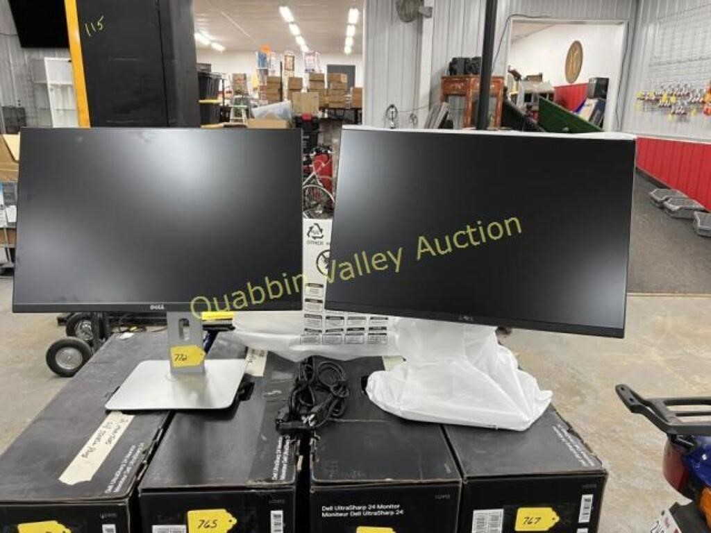 Equipment and Hardware supply auction