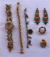 Louis Arden Watch/Jewelry