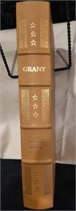 Grant A Biography, McFeely, Easton Press