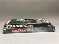 StarWars Game & Monopoly