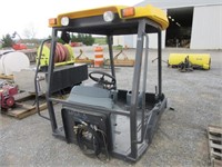 New Old Stock OROPS for Ford/NH Backhoe,