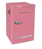 Frigidaire - Retro 3.2 Cu. Ft. Mini Fridge - Pink