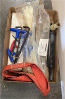 Drill Press Quill, Torque Wrenches, Zip Ties