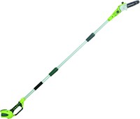 ULN - Greenworks 40V 8 Cordless Pole Saw