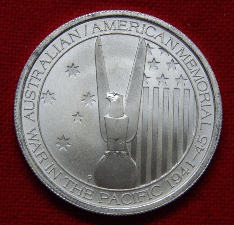 2013 Australia Half Dollar 1/2 Ounce Silver