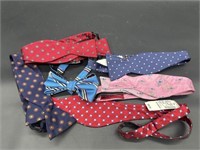 Selection of Men's Bow Ties
