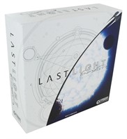Last Light: Infinity Expansion | Strategy Board