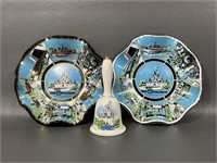 Vintage Walt Disney Magic Kingdom Souvenirs