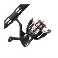Ugly Stik 66 GX2 Spinning Rod and Reel Combo